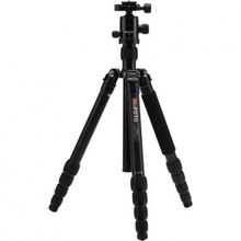 Benro Mefoto Black A2350q2k Globetrotter Aluminum Travel Tripod Kit
