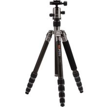 Benro Mefoto C1350Q1T Carbon Fiber Titanium Travel Angel Tripod