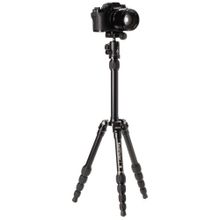 Benro Mefoto Seyahat Tipi Siyah Alüminyum Tripod Kiti