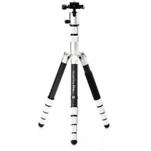 Benro Mefoto Silver Road Trip PRO CF Tripod