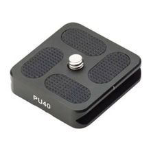 Benro PU40 Universal Quick Release Plate