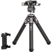 Benro Table Pod Carbon Fiber Tripod Kit