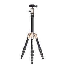 Benro Turuncu Mefoto A0350q0o Backpacker Travel Tripod Kit
