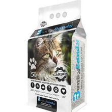BentySandy 5 lt Aktif Karbonlu İnce Taneli Kedi Kumu