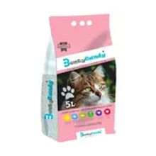BentySandy Bebek Pudrası Kokulu 5 lt İnce Kedi Kumu