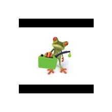 Benzinci Kurbağa Oto Sticker