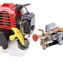 Benzinli Tf768-900 Pülverizatör Motoru + Pompa