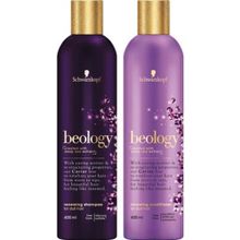 Beology Havyar Özlü Seri 400 ml Şampuan + 400 ml Saç Bakım Kremi