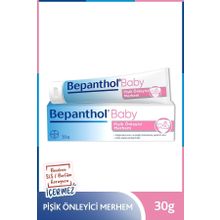 Bepanthol 30 gr Bebek Pişik Kremi