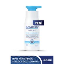 Bepanthol 400 ml Derma Temel Nemlendirici Losyon