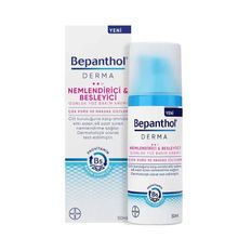Bepanthol Derma 50 ml Nemlendirici&Besleyici Yüz Bakım Kremi