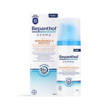 Bepanthol Derma Nemlendirici & Besleyici SPF 25 50 ml Günlük Yüz Kremi