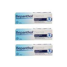Bepanthol Derma Onarıcı 30 gr 3 Adet Bakım Kremi