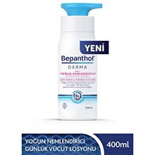 Bepanthol Derma Yenileyici 400 ml Vücut Losyonu