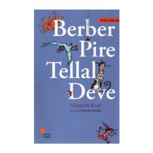 BERBER PIRE TELLAL DEVE - GÜLSEVİN KIRAL