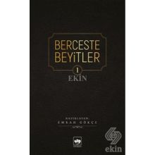 Berceste Beyitler 1 - Emrah Gökçe