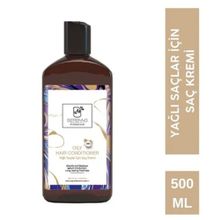 Berenno 500 ml Yağlı Saçlar İçin Yağ Kremi