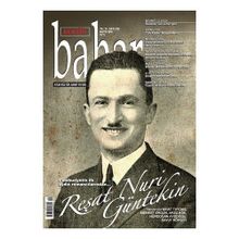 Berfin Bahar - Aylık Kültür Sanat ve Edebiyat Dergisi- Sayı : 219 - Mayıs 2016 - Kolektif