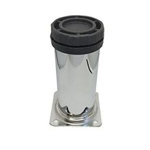 Berfino Presli Mat Krom 42 mm 6 cm Ayak