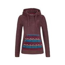Berg 103963 Bordo Hunter Polar Kadın Sweat