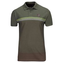 Berg Bergen Yeşil Erkek T-Shirt