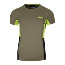 Berg Cairo Yeşil Erkek T-Shirt