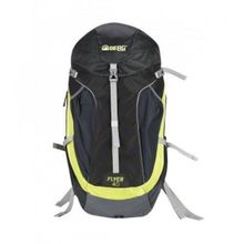 Berg Flyer Siyah 40 lt Trekking Sırt Çantası