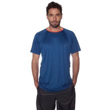 Berg Greyhou Erkek Koyu Mavi T-Shirt