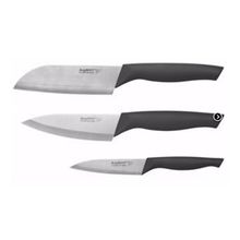 Berghoff 3700211 Essentials 3 Parça Bıçak Seti