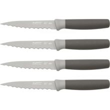 BergHoff 3950046 Leo 4 Parça Biftek Bıçak Seti
