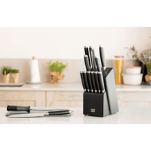 BergHoff 3950359 Leo 13 Parça Set Bıçak Bloğu