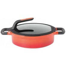 BergHoff Gem GEM Orange 26 cm Döküm Sığ Tencere