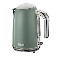 BergHoff Gem Retro 1.7 L Mint Yeşil Su Isıtıcısı