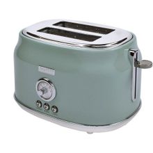 BergHoff Gem Retro Mint Yeşil İki Dilim Ekmek Kızartma Makinesi
