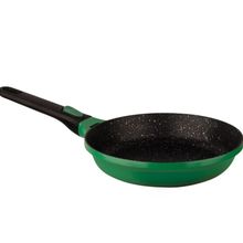 BergHoff Gem Stay Açık Yeşil 24 CM Cool Çıkarılabilir Saplı Tava