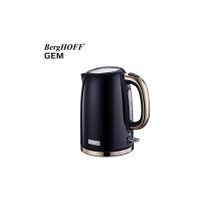 BergHoff Gem Titan 1.7 lt Siyah Gold Su Isıtıcısı