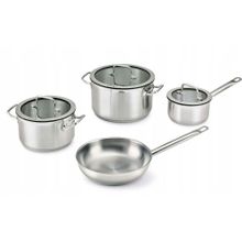 BergHoff Hotel Downdraft 7 Parça Tencere Seti