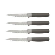 Berghoff Leo 4 Parça Biftek Bıçak Seti