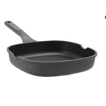 BergHoff Leo Stone 26 cm Yapışmaz Alüminyum Döküm Izgara Tavası