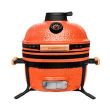 BergHoff Ron Seramik Orta Turuncu 40 cm Barbekü ve Fırın