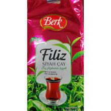 Berk 500 gr Filiz Siyah Çay (10 adet)