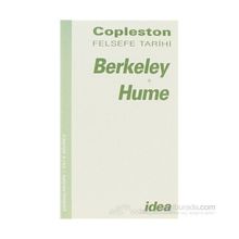 BERKELEY - HUME COPLESTON FELSEFE TARIHI - FREDERICK COPLESTON