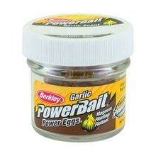 Berkley Powerbait Clear Gümüş Mavi Beyaz Power Eggs Floating Garlic Sahte Yemi