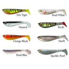 Berkley Powerbait Pulse Shad Pearl Blue 11 cm 25'li Sahte Balığı