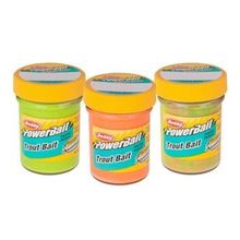 Berkley Powerbait Spring Green Trout Bait Sahte Yemi
