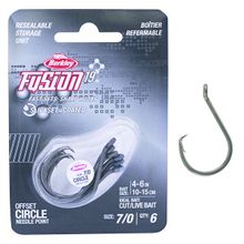 Berkley Standart No:2 6'lı Fusion 19 Circle Olta İğnesi
