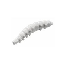 Berkley White 2.5 cm - 55 Adet Powerbait Garlic Power Honey Worm