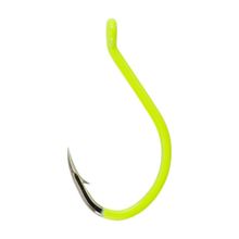 Berkley Yellow No:2 6'lı Fusion 19 Colored Octopus Olta İğnesi
