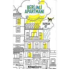 Berlinli Apartmanı - Yaprak Öz