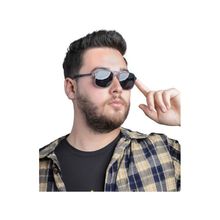 Bern Glasses 1001 54 C180 001A Mavi Erkek Güneş Gözlüğü